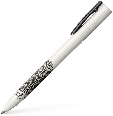 Faber-Castell 149307 WRITink Print White Ball Pen
