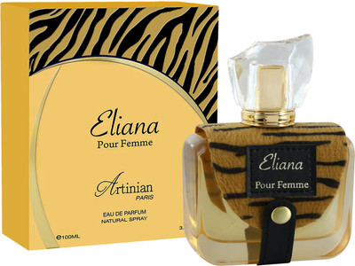 ARTINIAN PARIS Eliana Pour Femme Eau De Parfum ( Made In France ) Eau de Parfum - 100 ml(For Women)
ARTINIAN PARIS Eliana Pour Femme Eau De Parfum ( Made In France ) Eau de Parfum - 100 ml(For Women)
