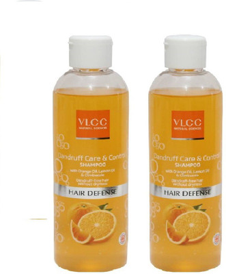 VLCC COMBO PACK OF DANDRUFF CARE CONTROL SHAMPOO(350 ml)