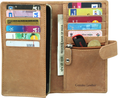 Kan Genuine Leather Travel Document Holder/Card Holder/Mobile Case for Men & Women(Tan)
Kan Genuine Leather Travel Document Holder/Card Holder/Mobile Case for Men & Women(Tan)