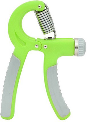 Gadget Hero's Adjustable Hand Grip Forearm Exerciser from 5 to 20 Kg Hand Grip/Fitness Grip(Green)
Gadget Hero's Adjustable Hand Grip Forearm Exerciser from 5 to 20 Kg Hand Grip/Fitness Grip(Green)