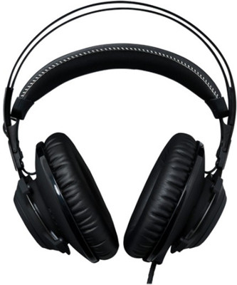 HyperX Cloud Revolver S HX-HSCRS-GM/AS Wired Headset with Mic(Black, Over the Ear)
HyperX Cloud Revolver S HX-HSCRS-GM/AS Wired Headset with Mic(Black, Over the Ear)