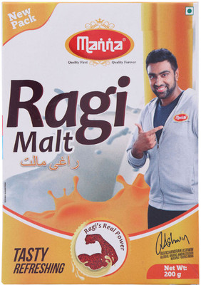 Manna Ragi Malt 200 g