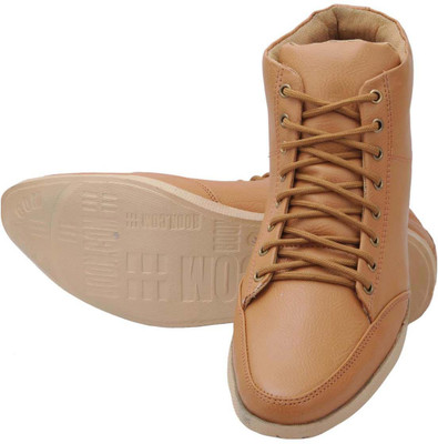 Bachini Boon Boots For Men(Tan)