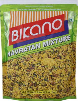 Bikano Navratan Mixture(1 kg)
Bikano Navratan Mixture(1 kg)