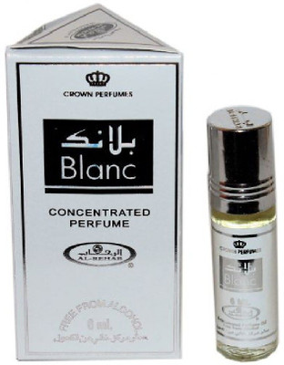 ANAH Blanc Floral Attar(Citrus)