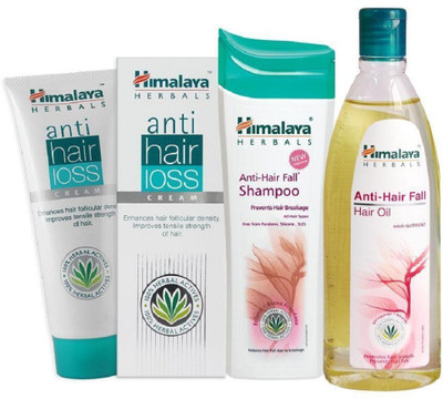 Himalaya anti hair fall shampoo, anti hair loss cream, anti hair fall oil(Set of)
Himalaya anti hair fall shampoo, anti hair loss cream, anti hair fall oil(Set of)