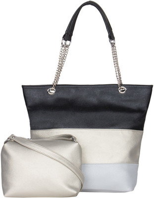 Adisa Shoulder Bag(Black)