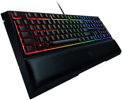 Razer RZ03-02040100-R3M1 Wired USB Gaming Keyboard(Black)