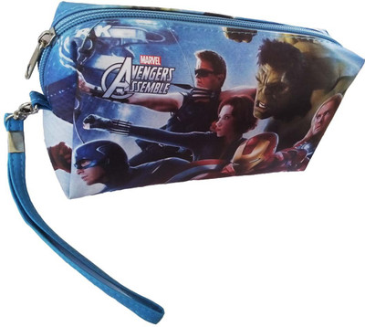 kidoz kingdom SINGLE ZIP CANVAS AVENGERS Art Plastic Pencil Box(Set of 1, Multicolor)
kidoz kingdom SINGLE ZIP CANVAS AVENGERS Art Plastic Pencil Box(Set of 1, Multicolor)