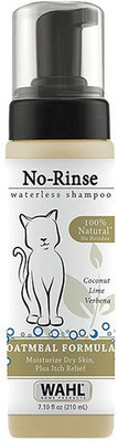Wahl Allergy Relief, Anti-dandruff, Anti-fungal, Anti-itching, Anti-microbial, Anti-parasitic, Conditioning, Flea and Tick, Hypoallergenic, Whitening and Color Enhancing Oatmeal Dog Shampoo(1)
Wahl Allergy Relief, Anti-dandruff, Anti-fungal, Anti-itching, Anti-microbial, Anti-parasitic, Conditioning, Flea and Tick, Hypoallergenic, Whitening and Color Enhancing Oatmeal Dog Shampoo(1)