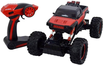 Dhawani 1.14 Scale Rock Crawler Car(Multicolor)