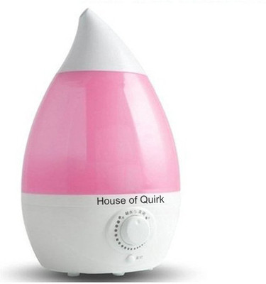 VG House of Quirk Room Air Purifier Humidifier Decorative Showpiece - 25 cm(Plastic, Pink)
VG House of Quirk Room Air Purifier Humidifier Decorative Showpiece - 25 cm(Plastic, Pink)
