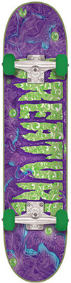 Creature Creature Detox 8 x 12.7 inch Skateboard 8 inch x 5 inch Skateboard(Purple, Pack of 1)
Creature Creature Detox 8 x 12.7 inch Skateboard 8 inch x 5 inch Skateboard(Purple, Pack of 1)