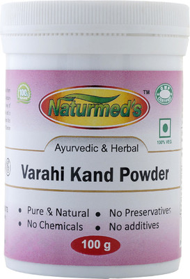 Naturmed's NATURMED'S VIDARIKAND / IPOMOEA DIGITATA POWDER JAR(100 g)