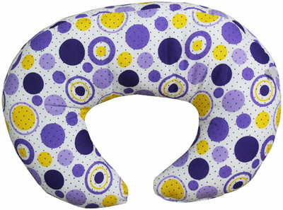 Krivi kids Nursing Breastfeeding Pillow, Multicolor