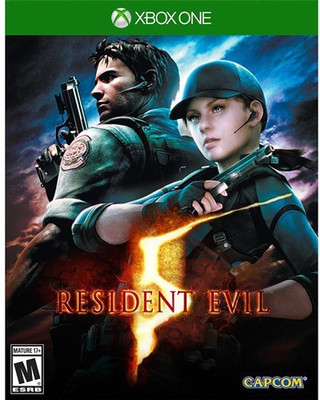 Xbox one Resident Evil 5 (Xbox One Video game) Gaming Accessory Kit(Na, For Xbox)
Xbox one Resident Evil 5 (Xbox One Video game) Gaming Accessory Kit(Na, For Xbox)