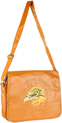 Side Bags Messenger Bag(Brown)