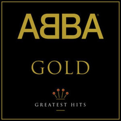 Gold Greatest Hits (Import) 2PC Vinyl Standard Edition(English - ABBA)