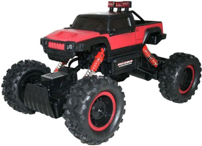 Dhawani Remote Control Racing Car Toy(Red)