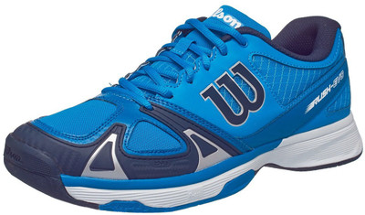 Wilson Rush Evo Running Shoes For Men(Blue, Brilliant blue;navy blazer & imperial blue
Wilson Rush Evo Running Shoes For Men(Blue, Brilliant blue;navy blazer & imperial blue