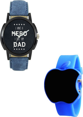 SRK ENTERPRISE Stylish New arrival and Fresh Collection For Kids And Men 28 Watch - For Men