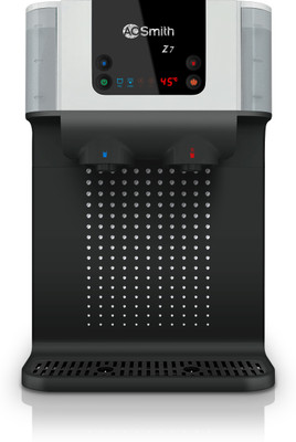 AO Smith Z7 10 L RO Water Purifier(Black)