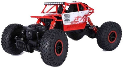 Dhawani Rock Crawler Truck(Red)
