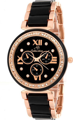 AB Collection Fastr@ck-0009 Watch - For Women