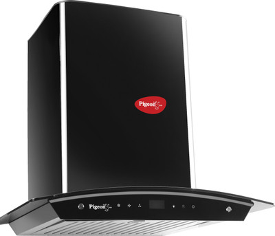 Pigeon 12045 Wall Mounted Chimney(Red 1100 CMH)