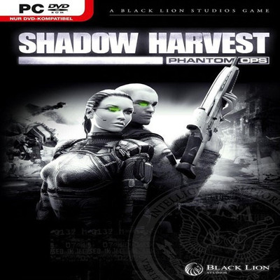 Microsoft Shadow Harvest: Phantom Ops (PC Video game) Gaming Accessory Kit(Na, For PC)
Microsoft Shadow Harvest: Phantom Ops (PC Video game) Gaming Accessory Kit(Na, For PC)