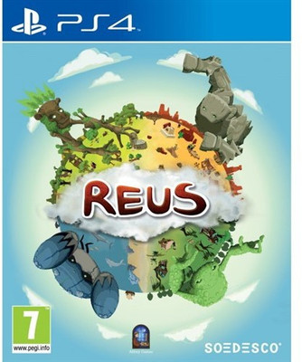 Playstation REUS (PS4 Video game) Gaming Accessory Kit(Na, For PS4)