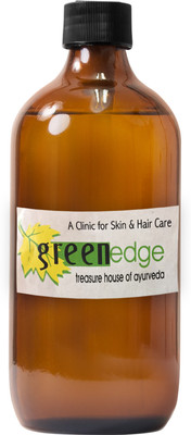 greenedge ayurvedic hair growth oil Hair Oil(120 ml)