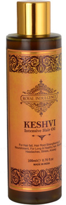 Royal Indulgence Keshvi Intensive Hair Oil(100 ml)