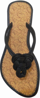 Fashionitz Women Black Flats