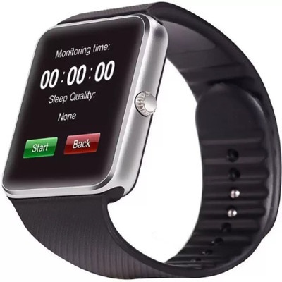 Onskart BLUETOOTH WATCH WITH SIM SLOT GSM CAMERA Smartwatch(Black Strap Free Size)
Onskart BLUETOOTH WATCH WITH SIM SLOT GSM CAMERA Smartwatch(Black Strap Free Size)