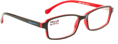 Hello Kitty Full Rim Wayfarer Frame(47 mm