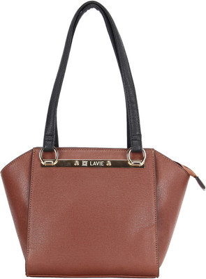 Lavie Satchel(Brown)