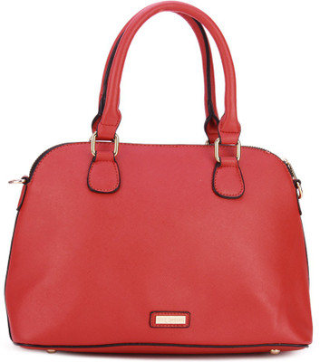 Call It Spring Satchel(Red)