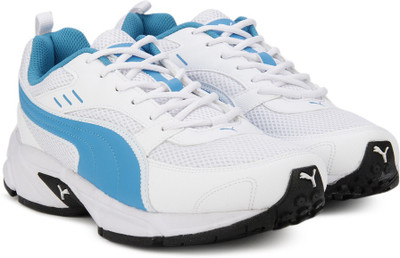Puma Atom Fashion II DP Running Shoes For Men(Blue, White, Quarry-cloisonn�-periscope-white-black
Puma Atom Fashion II DP Running Shoes For Men(Blue, White, Quarry-cloisonn�-periscope-white-black