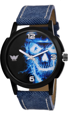 Abrexo Abx-0666 BLU Maiden Series Casual Watch - For Men