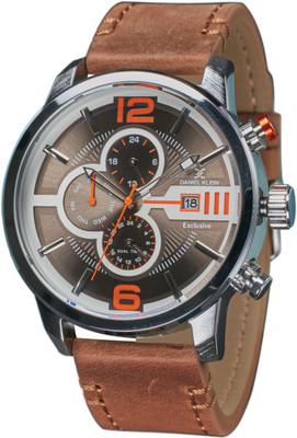 Daniel Klein DK11429-1 Watch - For Men