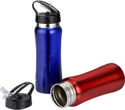 Fiestar 600ml Stainless Steel Sipper (Maintains temperature of contents for 4 hrs) with Spill Proof Cap 600 ml Sipper(Pack of 1, Multicolor)
Fiestar 600ml Stainless Steel Sipper (Maintains temperature of contents for 4 hrs) with Spill Proof Cap 600 ml Sipper(Pack of 1, Multicolor)