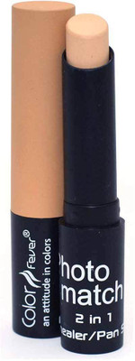 Color Fever Photo match Pan Stick (Fair Skin) Concealer(Beige)