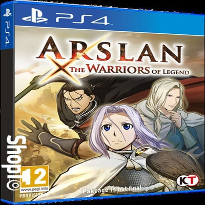 Playstation Arslan: The Warriors of Legend(PS4 video Game) Gaming Accessory Kit(Multicolor, For PS4)
Playstation Arslan: The Warriors of Legend(PS4 video Game) Gaming Accessory Kit(Multicolor, For PS4)