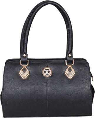 3NG Hand-held Bag(Black)