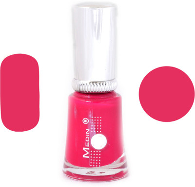 Medin Medin_Nail_Polish_ HotPink Hot Pink