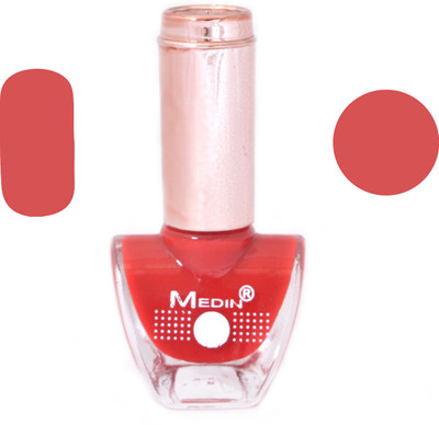 Medin Medin_Nail_Paint_Red Red