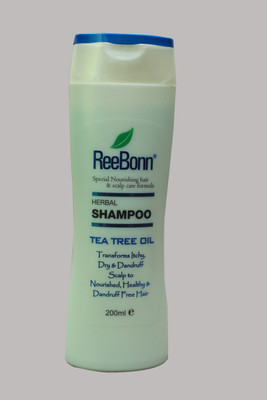 REEBONN TEA TREE OIL(200 ml)