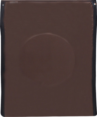 Lithara Front Loading Washing Machine Cover(Brown)
